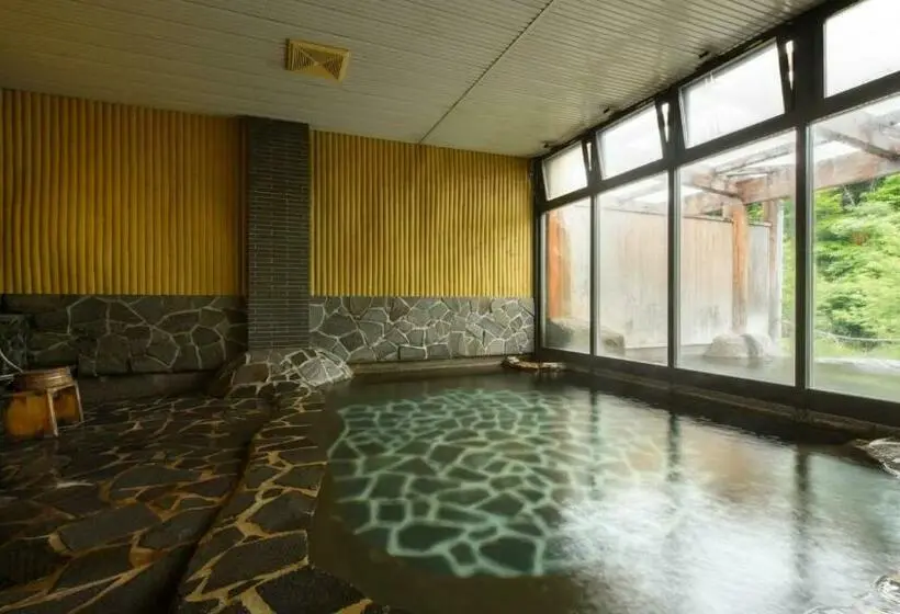 浴室共有ベーシックルーム, Fujisan Ryokan
