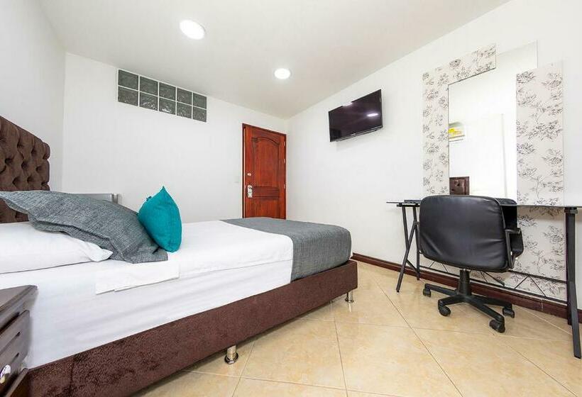 高级大房间, Ayenda Palo Alto