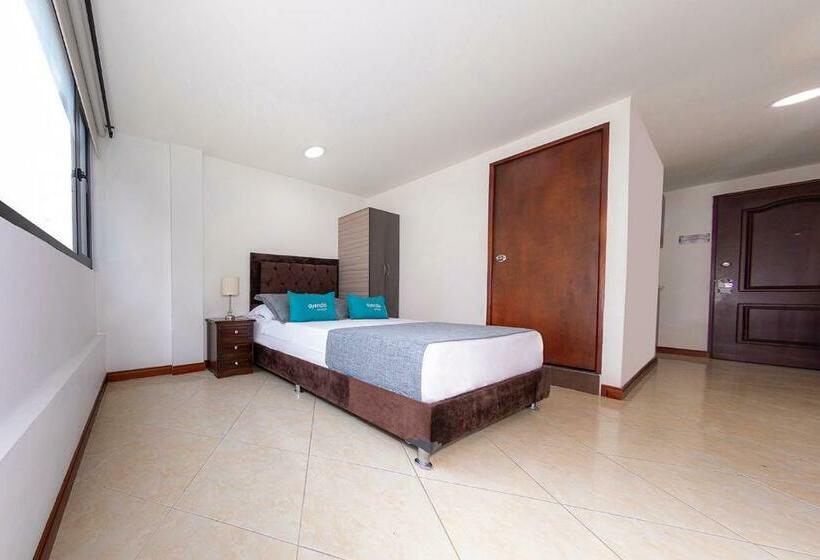 标准间, Ayenda Palo Alto