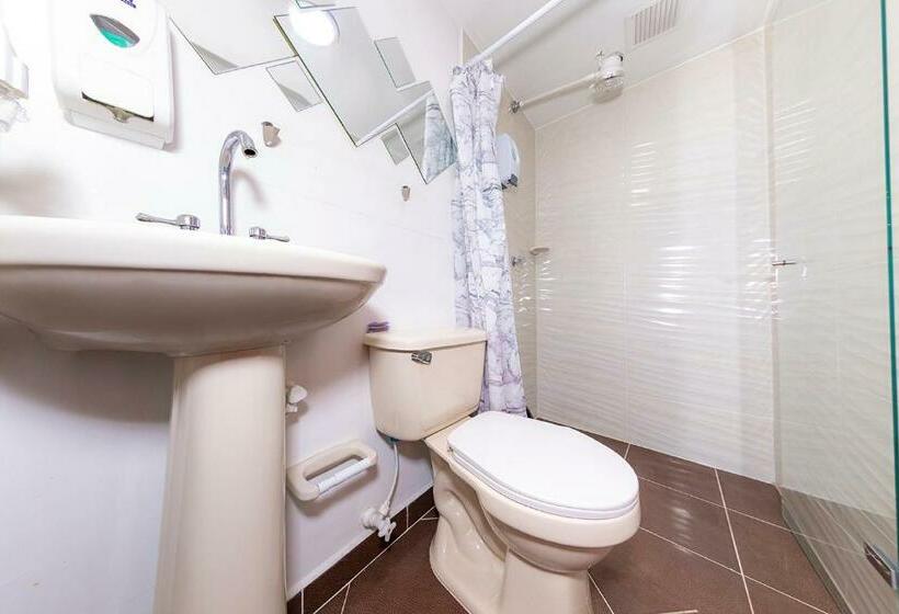 标准间, Ayenda Palo Alto