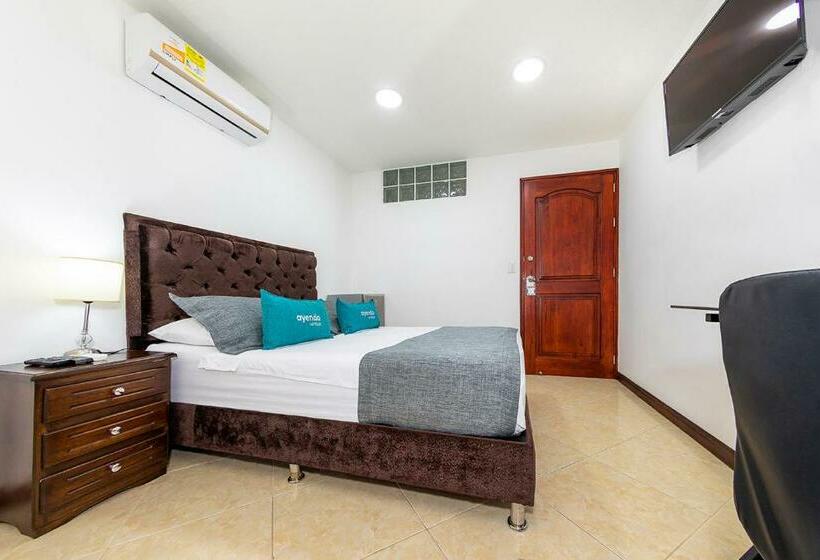 经济房, Ayenda Palo Alto