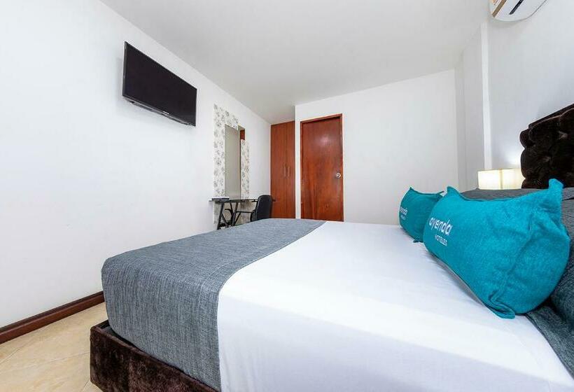 经济房, Ayenda Palo Alto