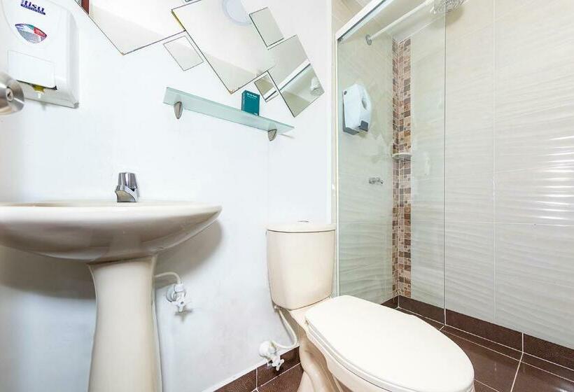 经济房, Ayenda Palo Alto