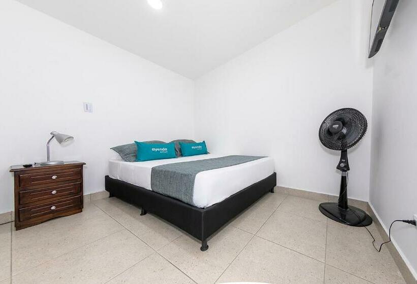 经济房, Ayenda Palo Alto