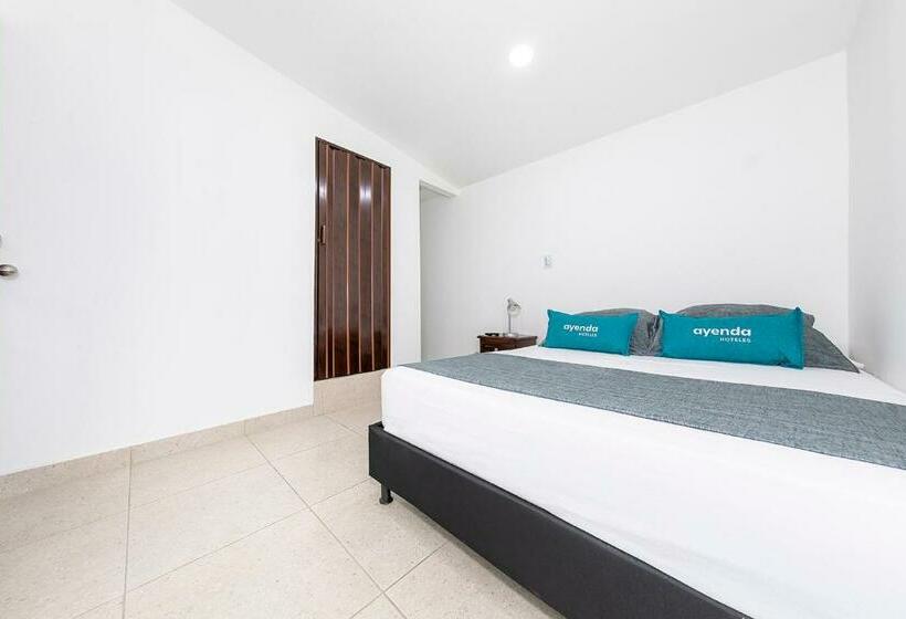 经济房, Ayenda Palo Alto