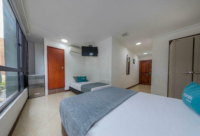 标准三人间, Ayenda Palo Alto