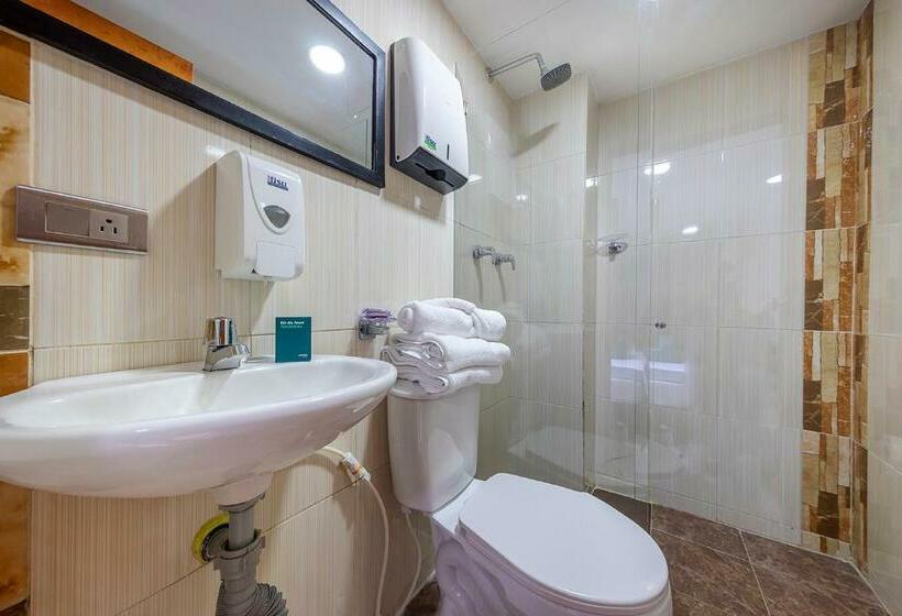 高级三人间, Ayenda Palo Alto