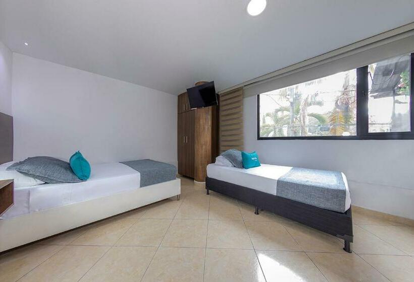 高级三人间, Ayenda Palo Alto