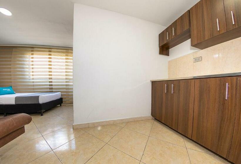 四人高级间, Ayenda Palo Alto