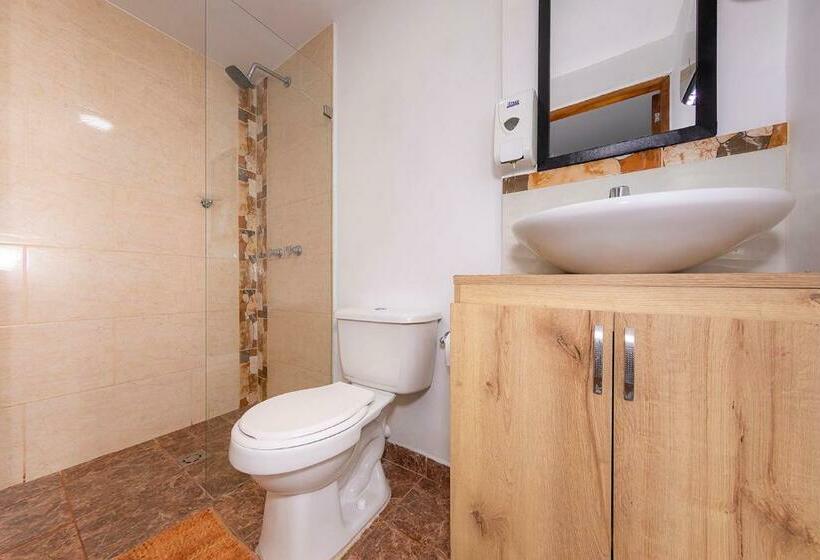 高级家庭房间, Ayenda Palo Alto