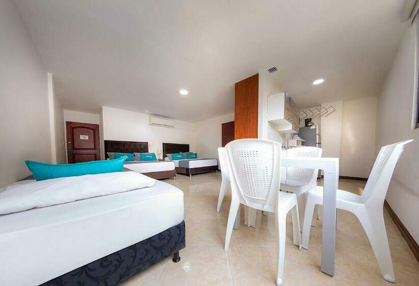 家庭套房, Ayenda Palo Alto