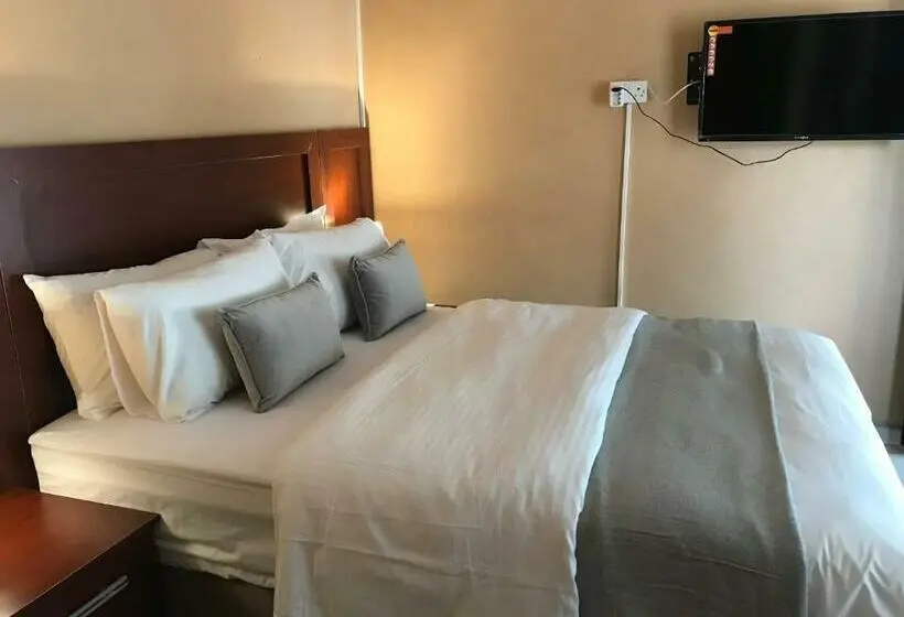 اتاق لوکس, Mlk B&b