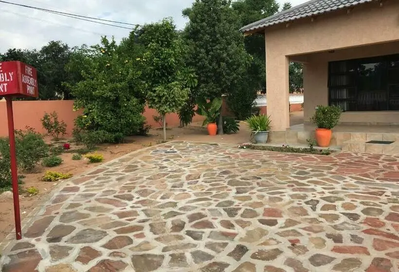 اتاق لوکس, Mlk B&b