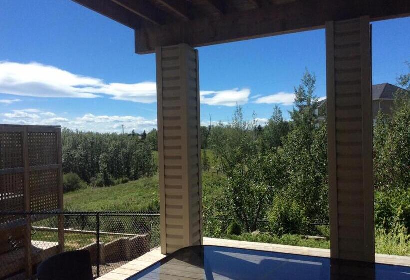 جناح مطلّ علي الجبل, 民宿ann S House In Calgary