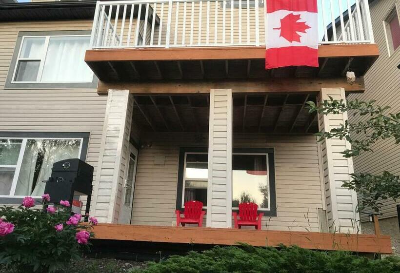 جناح مطلّ علي الجبل, 民宿ann S House In Calgary