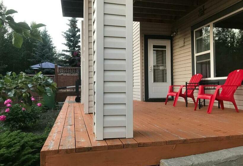 山景套房, 民宿ann S House In Calgary