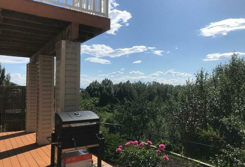 جناح مطلّ علي الجبل, 民宿ann S House In Calgary