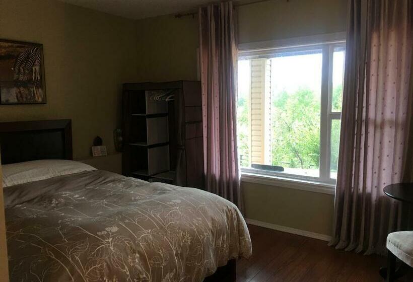 جناح مطلّ علي الجبل, 民宿ann S House In Calgary