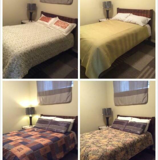 جناح مطلّ علي الجبل, 民宿ann S House In Calgary