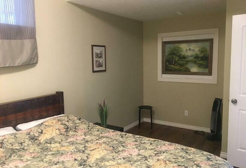 جناح مطلّ علي الجبل, 民宿ann S House In Calgary