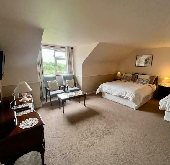 غرفة قياسية, Faul House