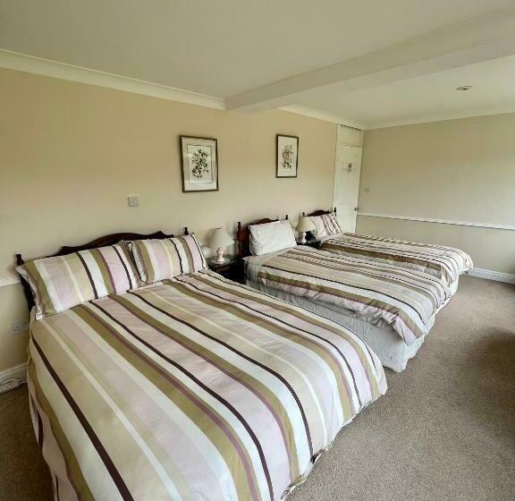 غرفة ديلوكس عائلية, Faul House