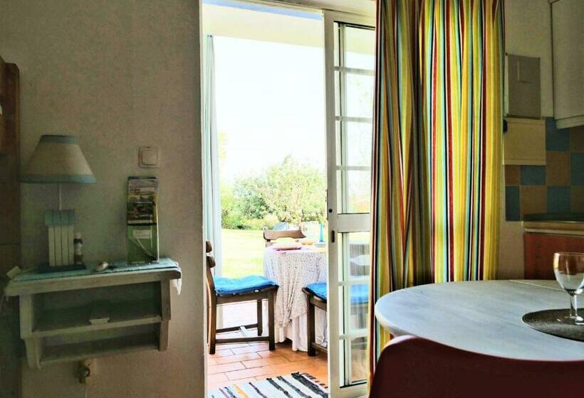 １ベッドルームハウス, Quinta Infantes De Santa Maria