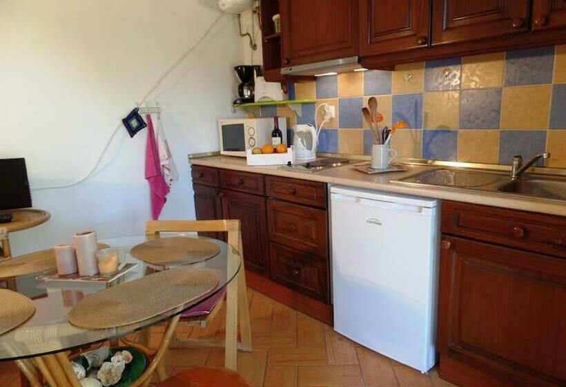 １ベッドルームハウス, Quinta Infantes De Santa Maria