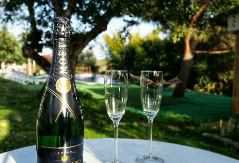 １ベッドルームハウス, Quinta Infantes De Santa Maria