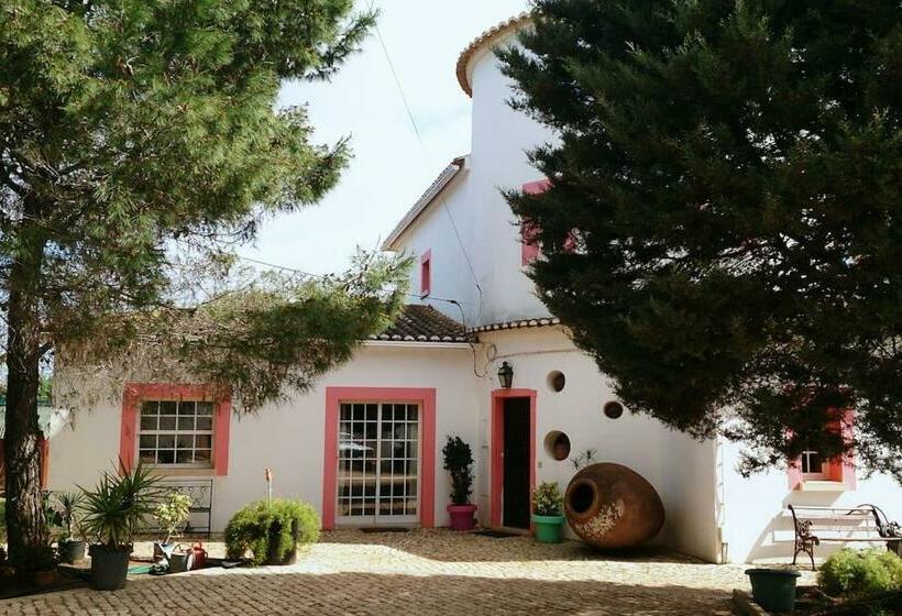 ガーデンビューの１ベッドルームビラ, Quinta Infantes De Santa Maria