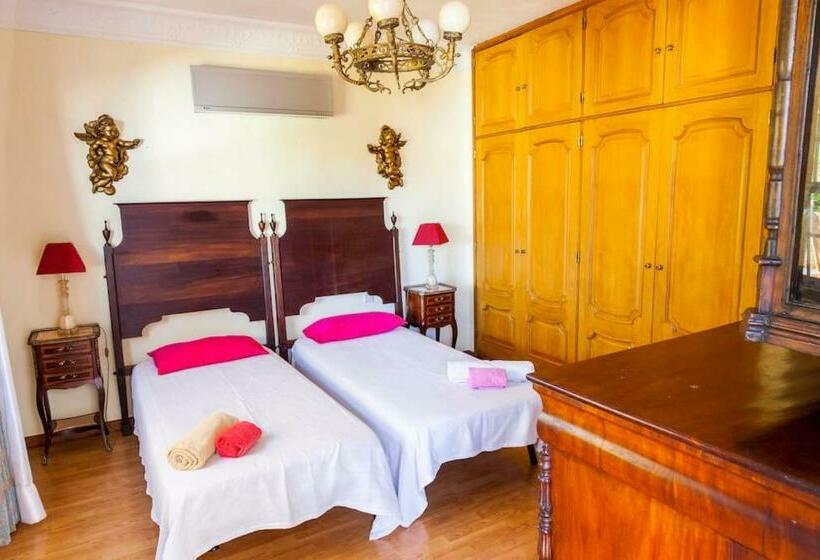 ガーデンビューの１ベッドルームビラ, Quinta Infantes De Santa Maria