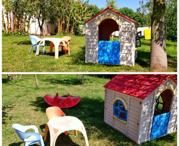 ガーデンビューの１ベッドルームビラ, Quinta Infantes De Santa Maria