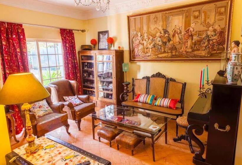 ガーデンビューの１ベッドルームビラ, Quinta Infantes De Santa Maria