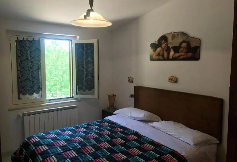 マウンテンビュースタンダードルーム, Residence Amici Del Sorriso