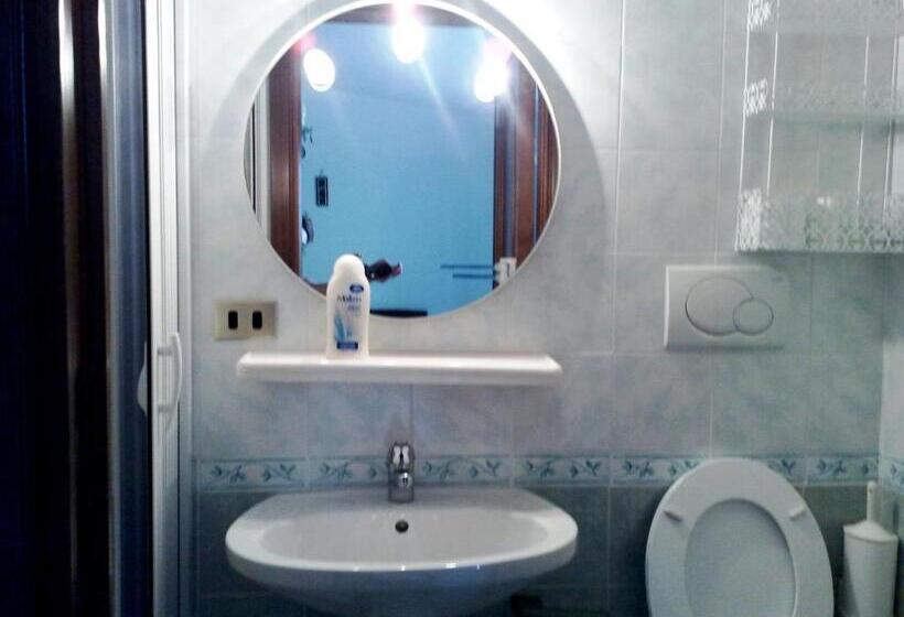 Номер Стандарт Вид на Горы, Residence Amici Del Sorriso