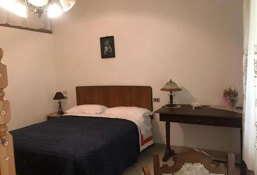 スタンダード４人部屋, Residence Amici Del Sorriso
