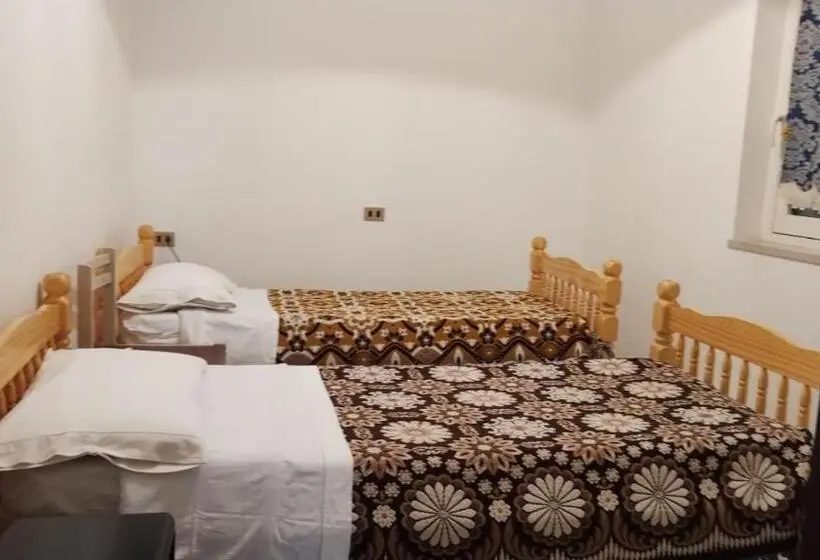 スタンダードルーム, Residence Amici Del Sorriso