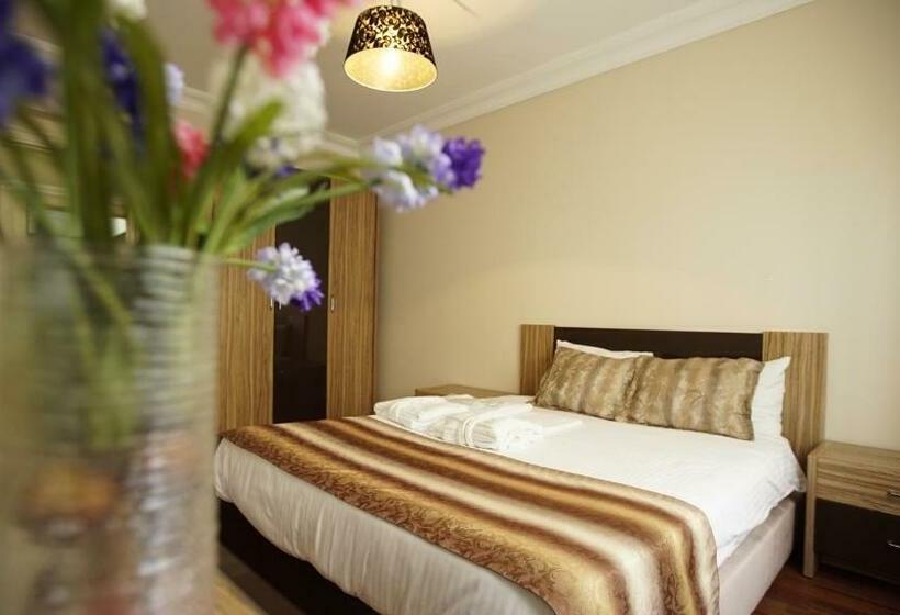 침실 1개 아파트, Sarot Thermal Vadi Tatil Koyu Halal