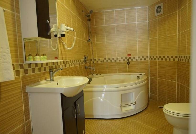 침실 1개 아파트, Sarot Thermal Vadi Tatil Koyu Halal