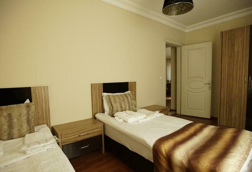 침실 1개 아파트, Sarot Thermal Vadi Tatil Koyu   Halal