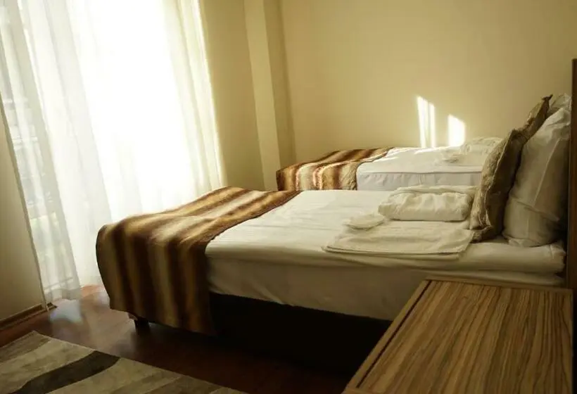 １ベッドルームアパートメント, Sarot Thermal Vadi Tatil Koyu   Halal