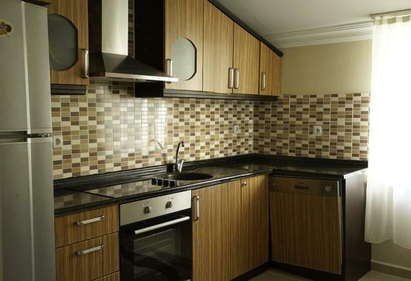 침실 1개 아파트, Sarot Thermal Vadi Tatil Koyu Halal