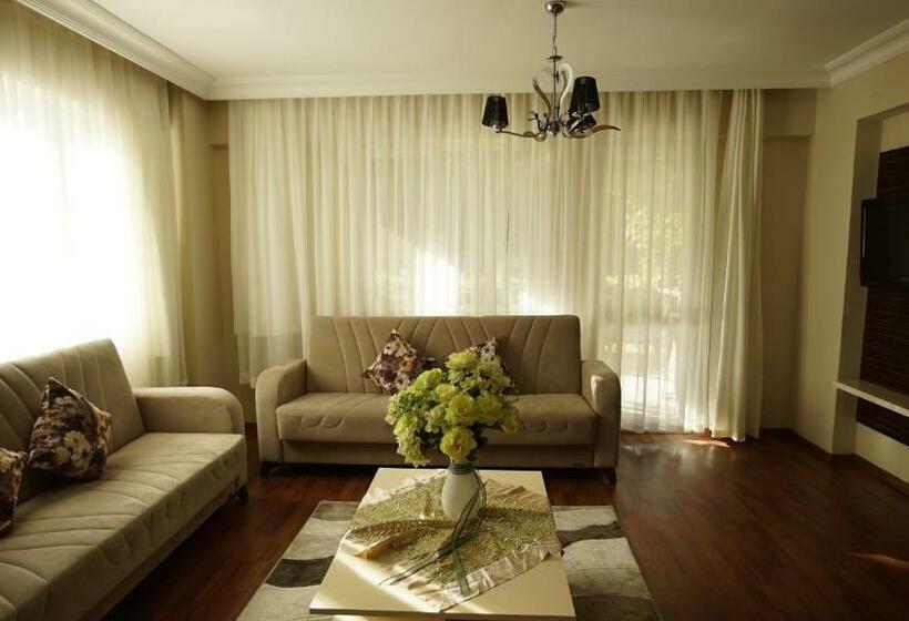 침실 1개 아파트, Sarot Thermal Vadi Tatil Koyu   Halal