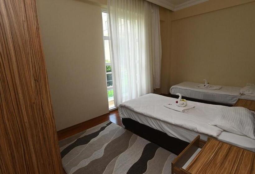 침실 1개 아파트, Sarot Thermal Vadi Tatil Koyu   Halal
