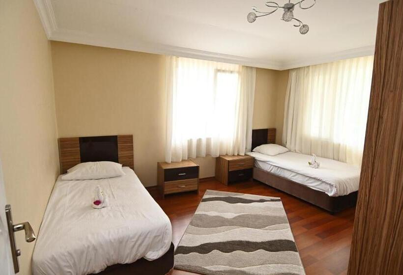 침실 1개 아파트, Sarot Thermal Vadi Tatil Koyu   Halal