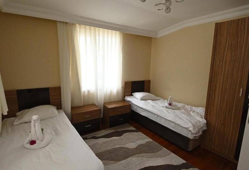 침실 1개 아파트, Sarot Thermal Vadi Tatil Koyu Halal