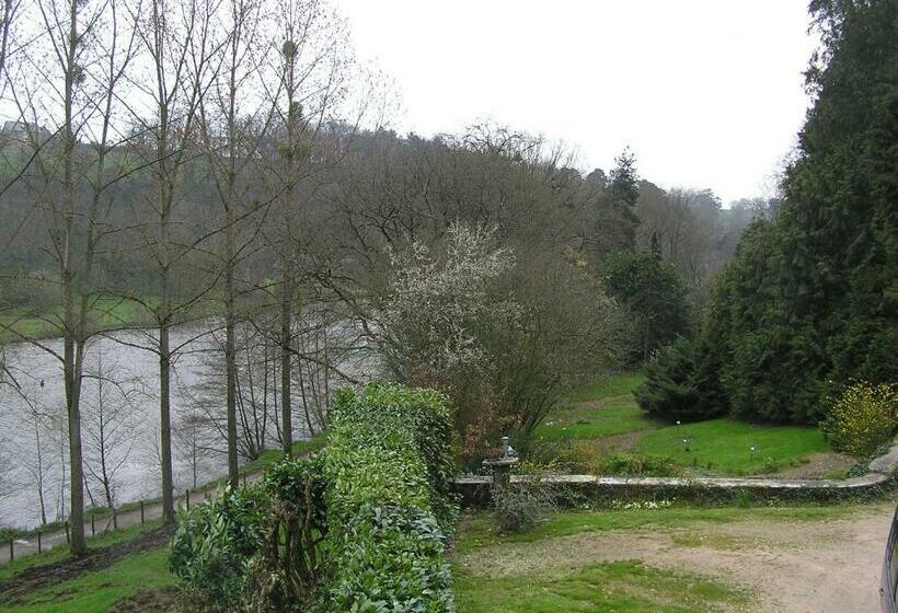 스탠다드 룸 공동 욕실, La Clapere De Bonne