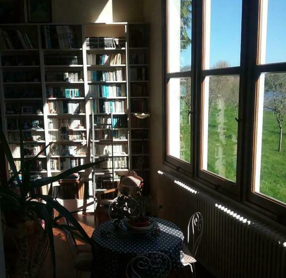 스탠다드 룸 공동 욕실, La Clapere De Bonne