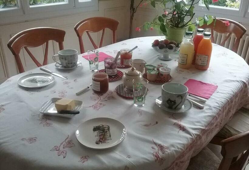 스탠다드 룸 공동 욕실, La Clapere De Bonne