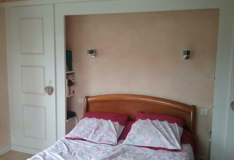 스탠다드 룸 공동 욕실, La Clapere De Bonne